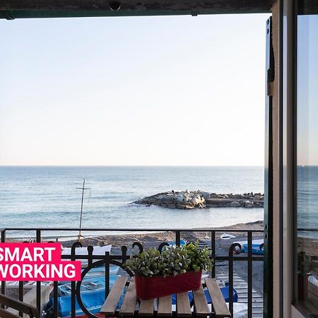 Apartament Creuza De Ma By Wonderful Italy Genua Zewnętrze zdjęcie