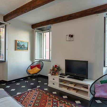 Apartament Creuza De Ma By Wonderful Italy Genua Zewnętrze zdjęcie
