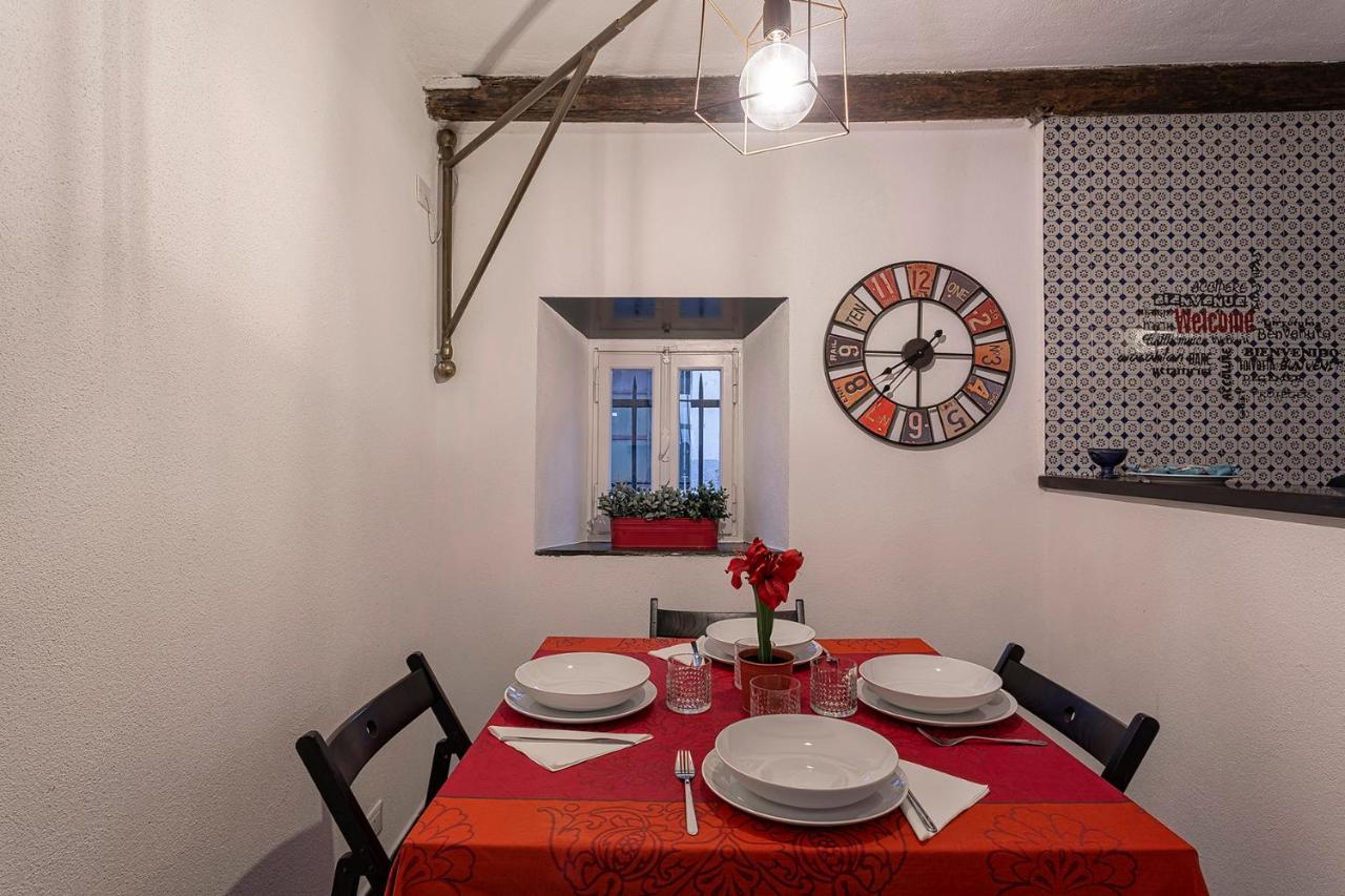 Apartament Creuza De Ma By Wonderful Italy Genua Zewnętrze zdjęcie