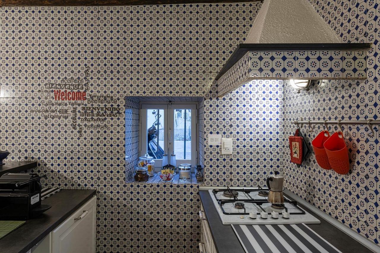 Apartament Creuza De Ma By Wonderful Italy Genua Zewnętrze zdjęcie