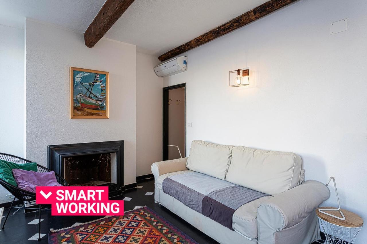 Apartament Creuza De Ma By Wonderful Italy Genua Zewnętrze zdjęcie