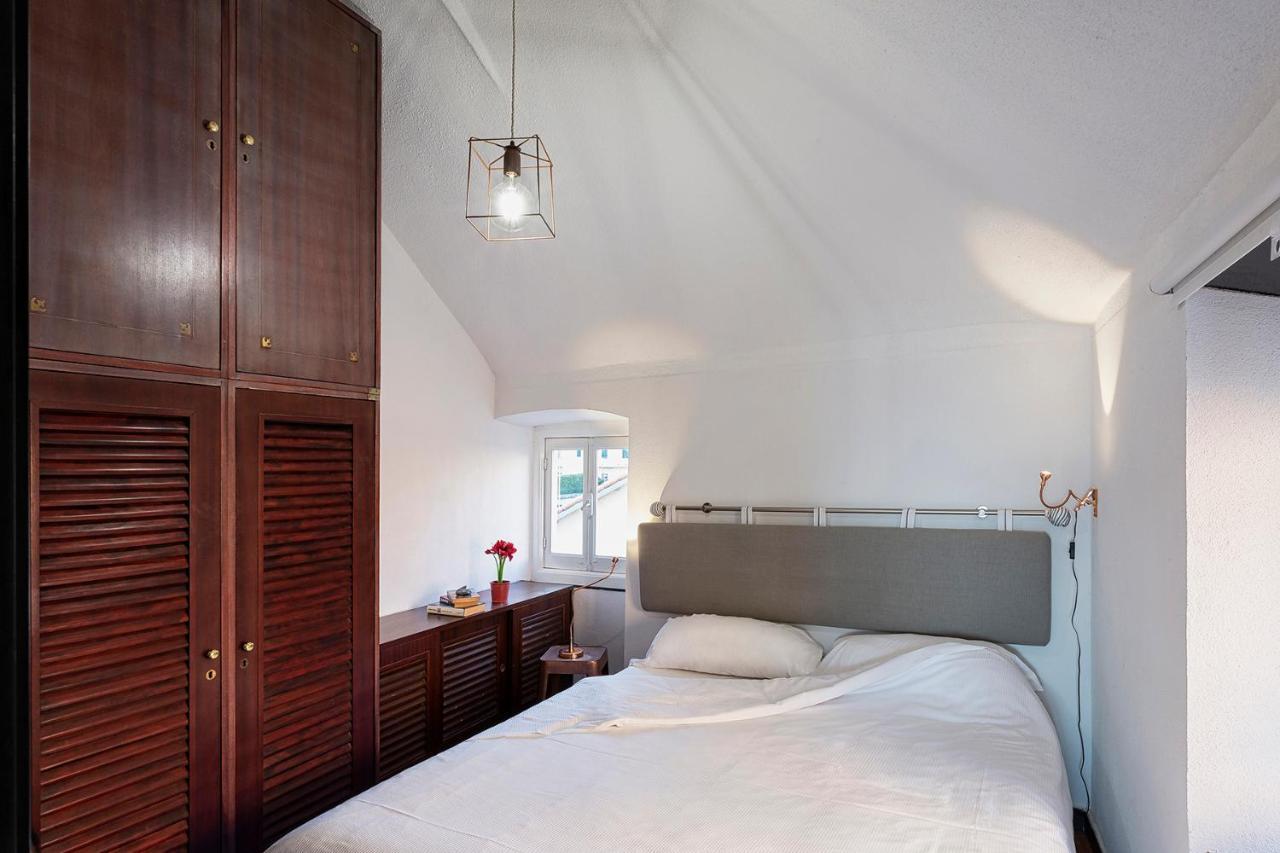 Apartament Creuza De Ma By Wonderful Italy Genua Zewnętrze zdjęcie
