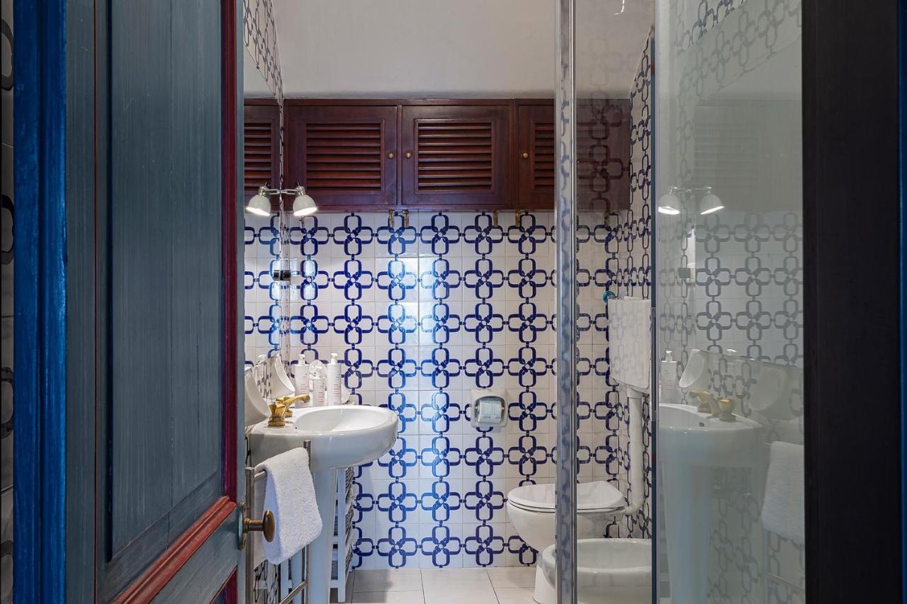 Apartament Creuza De Ma By Wonderful Italy Genua Zewnętrze zdjęcie