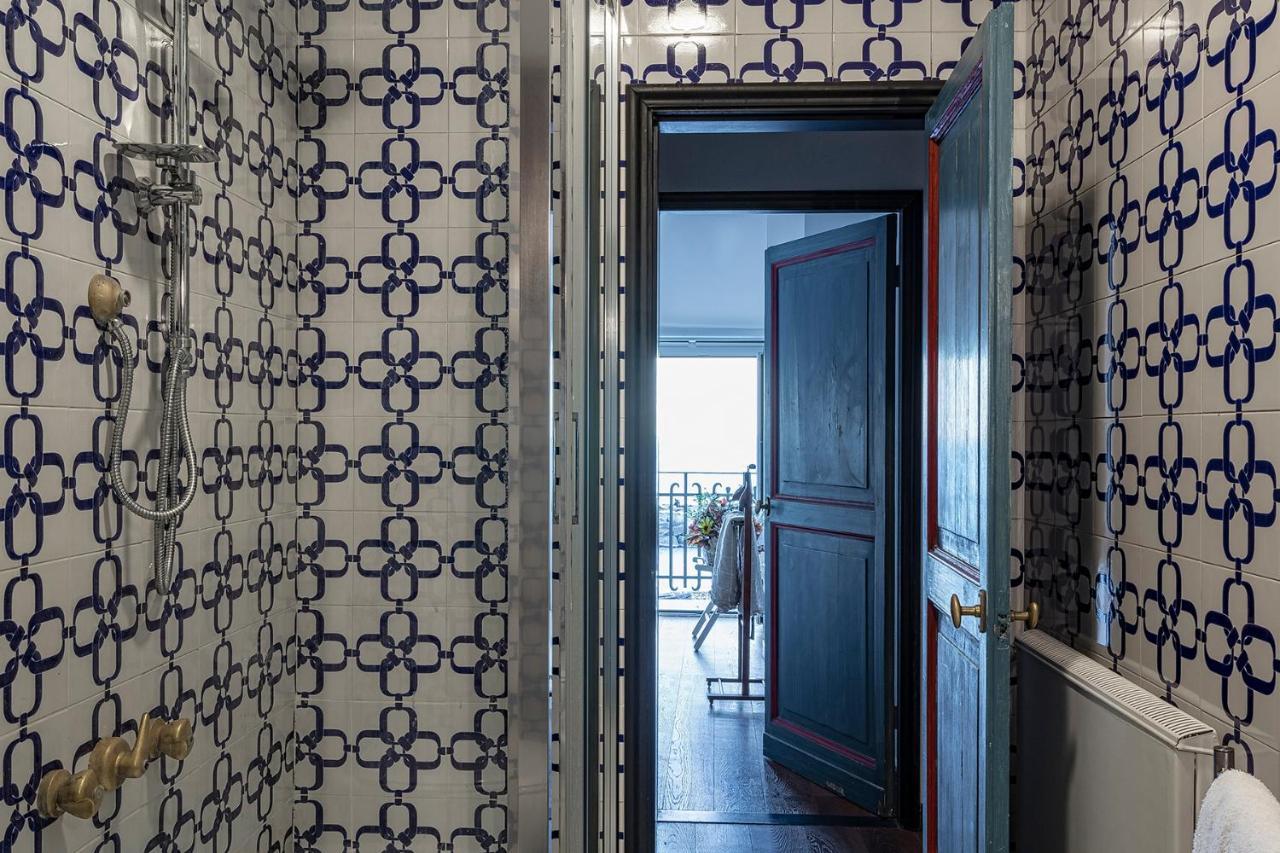 Apartament Creuza De Ma By Wonderful Italy Genua Zewnętrze zdjęcie