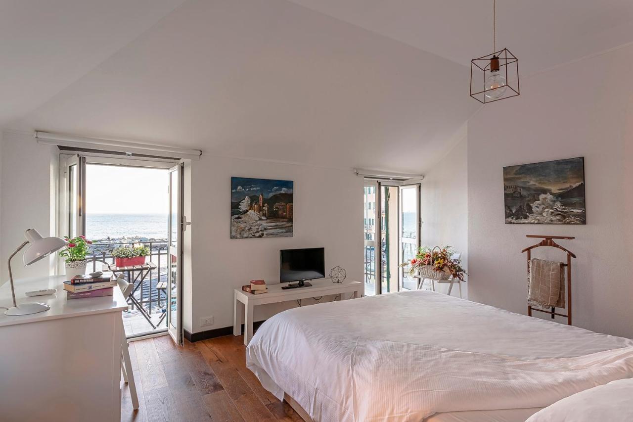Apartament Creuza De Ma By Wonderful Italy Genua Zewnętrze zdjęcie