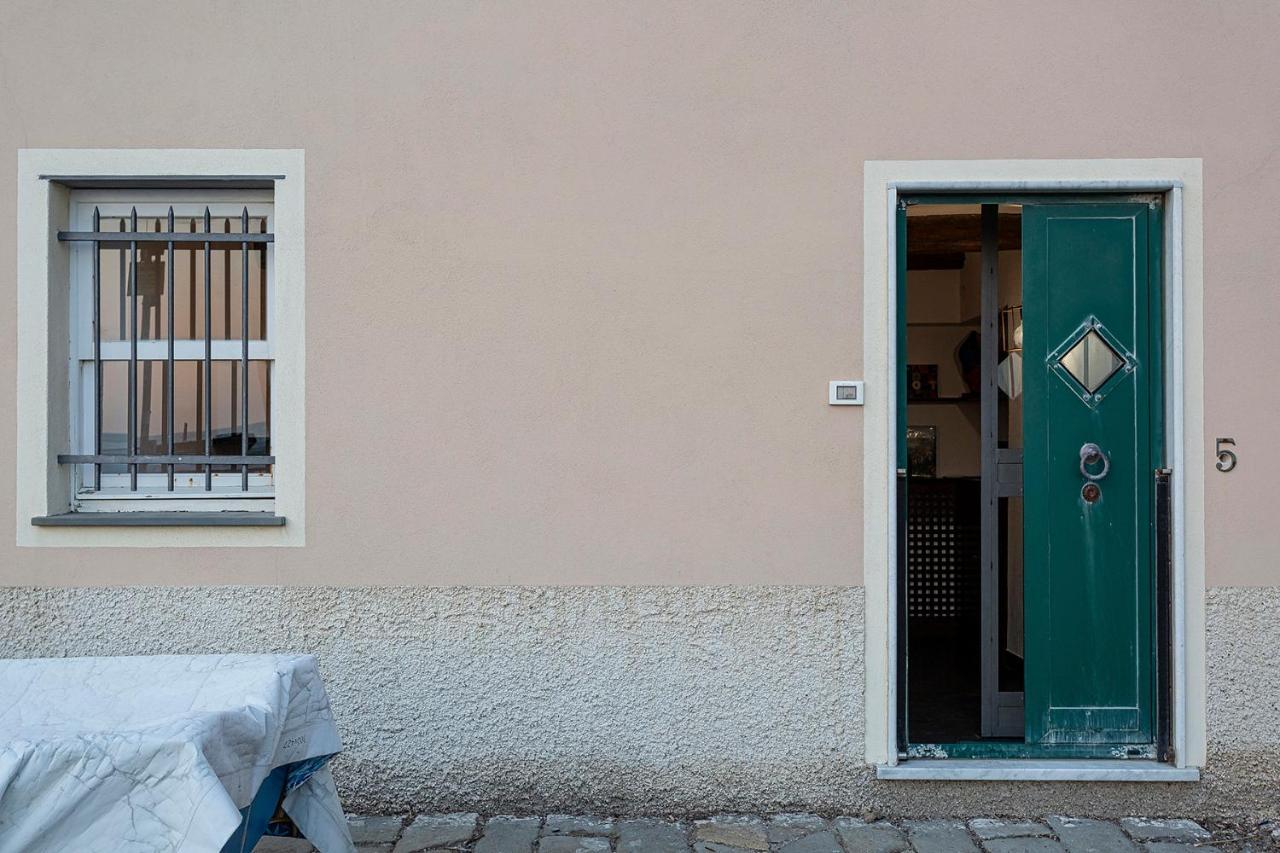 Apartament Creuza De Ma By Wonderful Italy Genua Zewnętrze zdjęcie