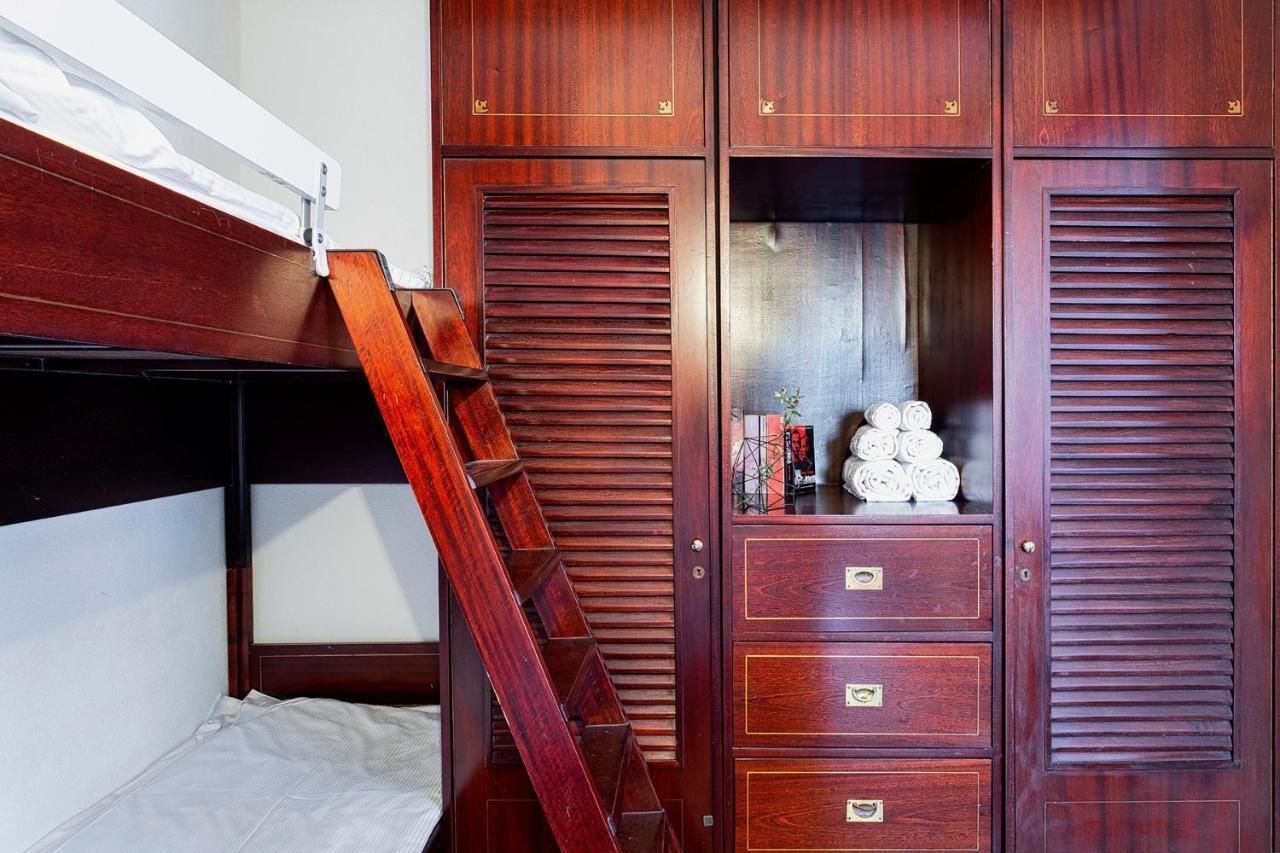 Apartament Creuza De Ma By Wonderful Italy Genua Zewnętrze zdjęcie