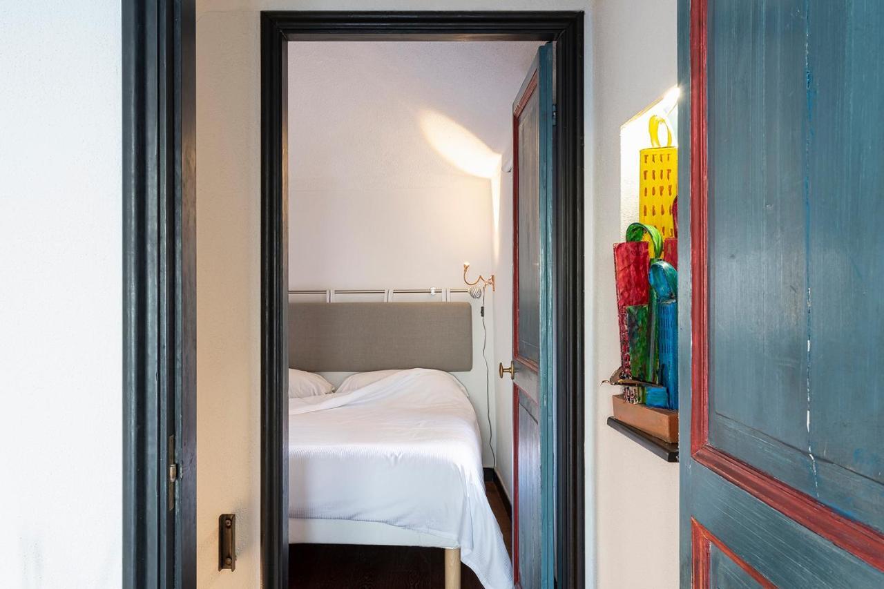 Apartament Creuza De Ma By Wonderful Italy Genua Zewnętrze zdjęcie