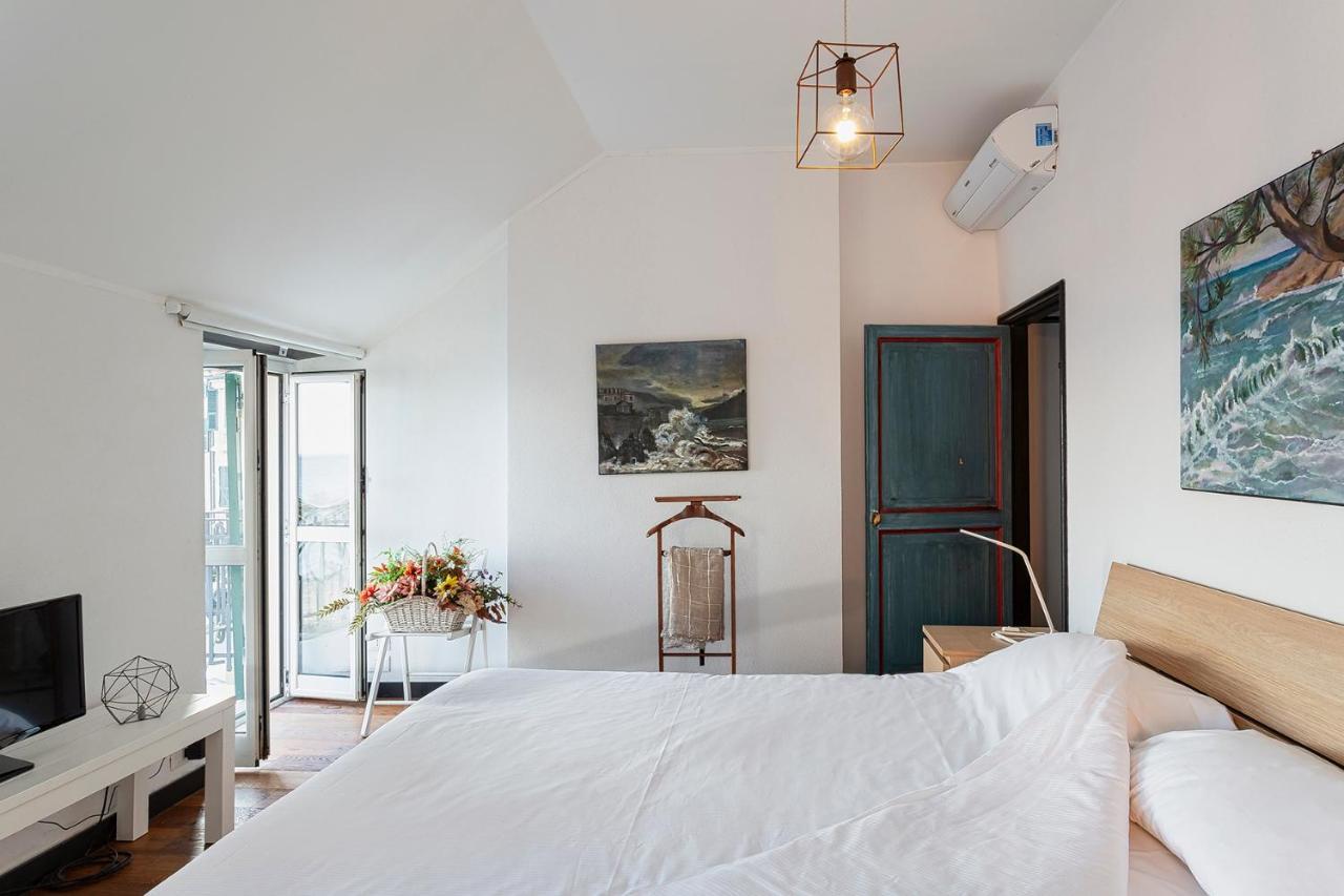 Apartament Creuza De Ma By Wonderful Italy Genua Zewnętrze zdjęcie
