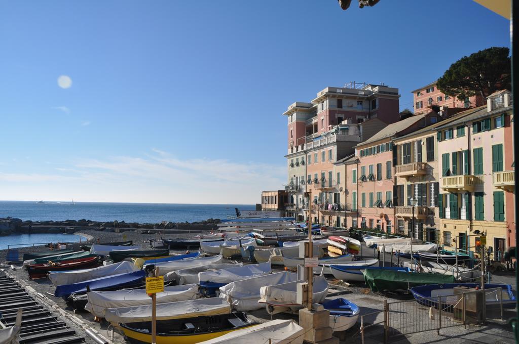 Apartament Creuza De Ma By Wonderful Italy Genua Zewnętrze zdjęcie