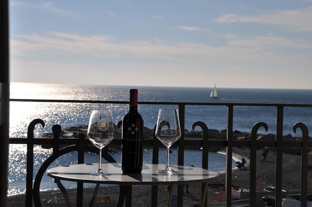 Apartament Creuza De Ma By Wonderful Italy Genua Zewnętrze zdjęcie