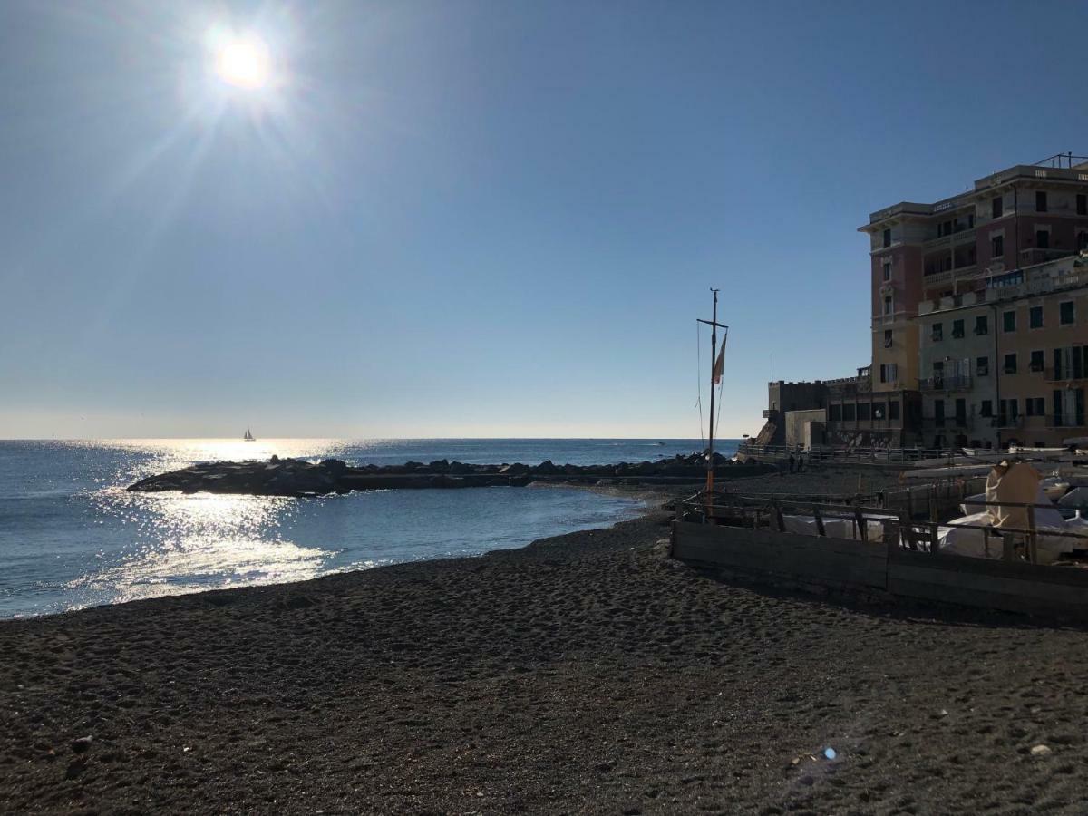 Apartament Creuza De Ma By Wonderful Italy Genua Zewnętrze zdjęcie